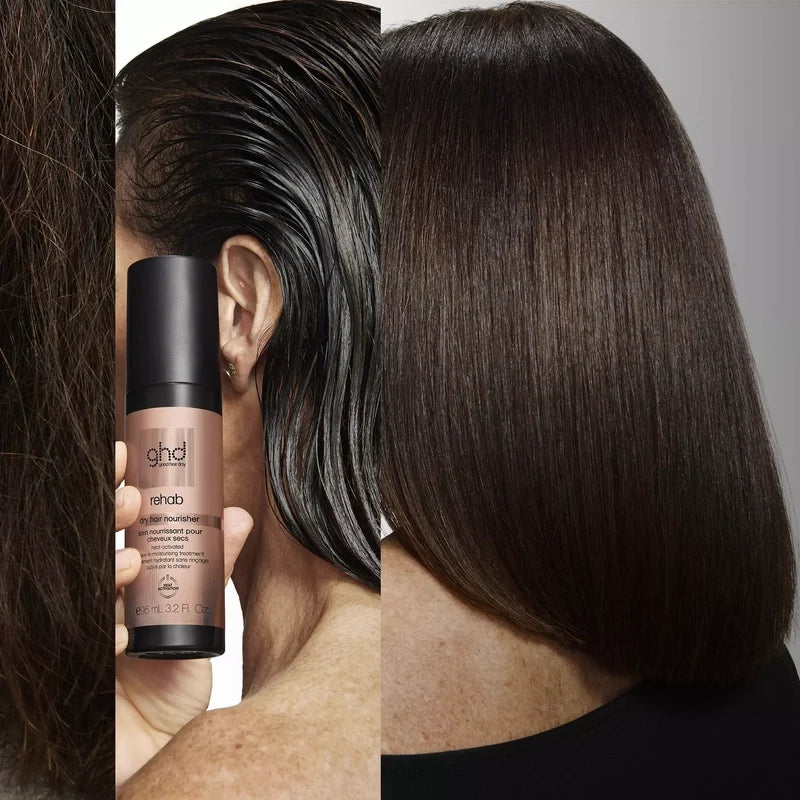 ghd - Rehab Dry Hair Nourisher - Tratamiento nutritivo para cabello seco