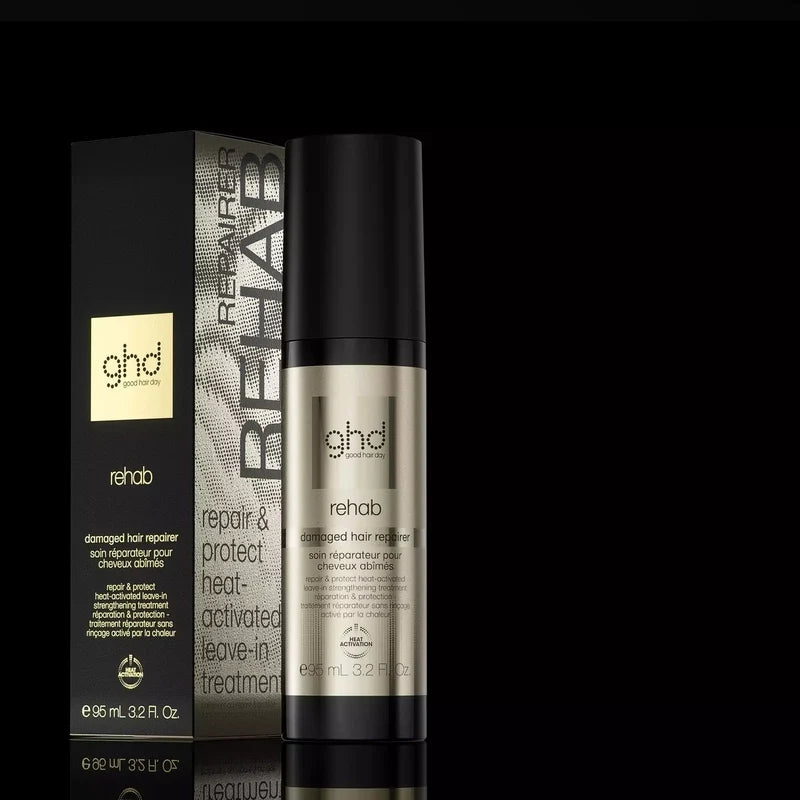ghd - Rehab Damage Hair Repairer - Tratamiento reparador para cabello dañado