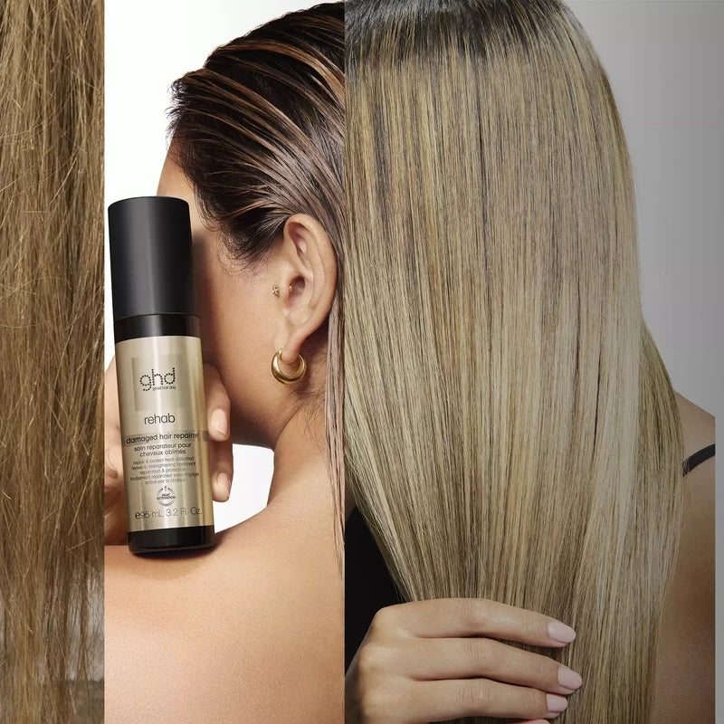 ghd - Rehab Damage Hair Repairer - Tratamiento reparador para cabello dañado