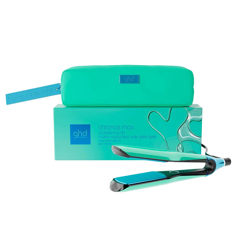 ghd - Chronos Max Jelly Edición Limitada - Plancha de pelo de placas anchas