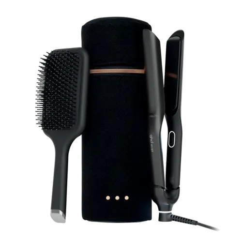 ghd - Sculpt Cashmere Edición Limitada - Gift set plancha interactiva