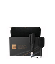 ghd - Chronos Max Cashmere Edición Limitada - Gift set plancha de placas anchas