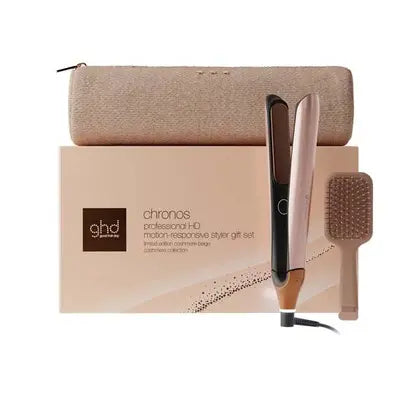 ghd - Chronos Cashmere Edición Limitada - Plancha de pelo profesional