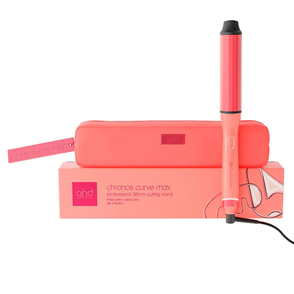 ghd - Chronos Curve Max Jelly Edición Limitada - Rizador de ondas 38 mm