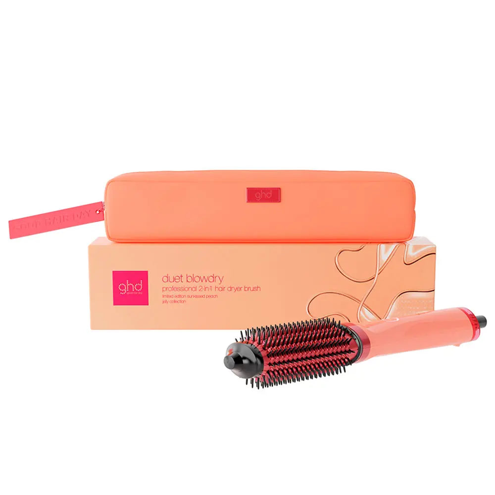 ghd - Duet Blowdry Jelly Edición Limitada - Cepillo secador 2 en 1