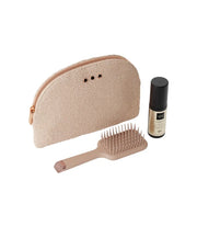 ghd - Style Cashmere Edición Limitada - Neceser con Bodyguard y mini cepillo
