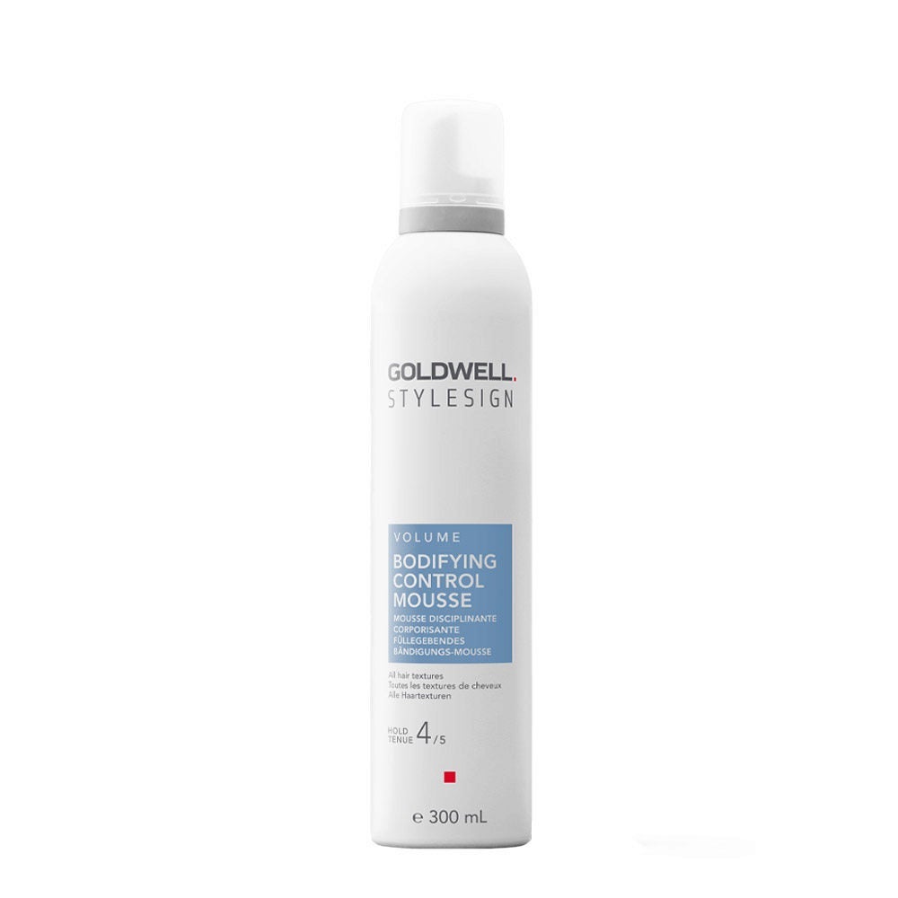 Goldwell StyleSign - Bodifying Control Mousse