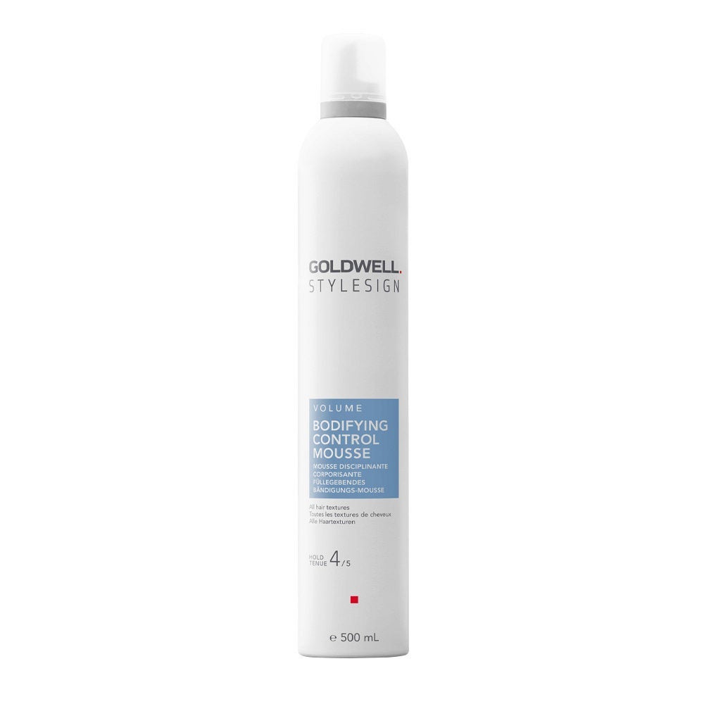 Goldwell StyleSign - Bodifying Control Mousse