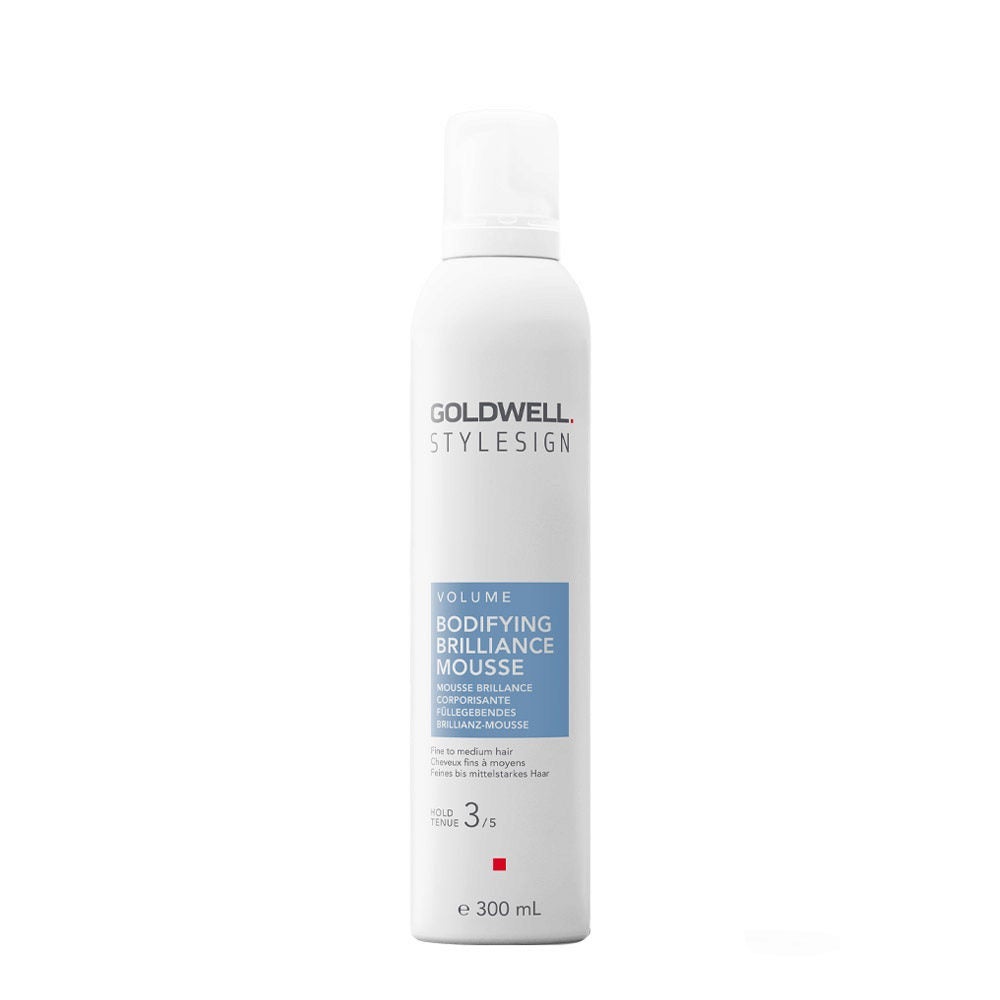 Bodifying Brilliance Mousse - Goldwell