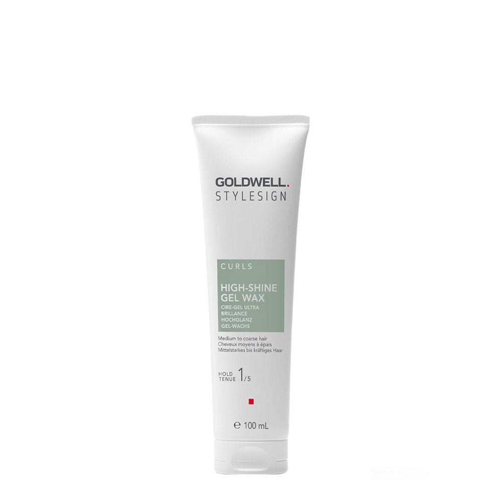 High-Shine Gel Wax - Goldwell