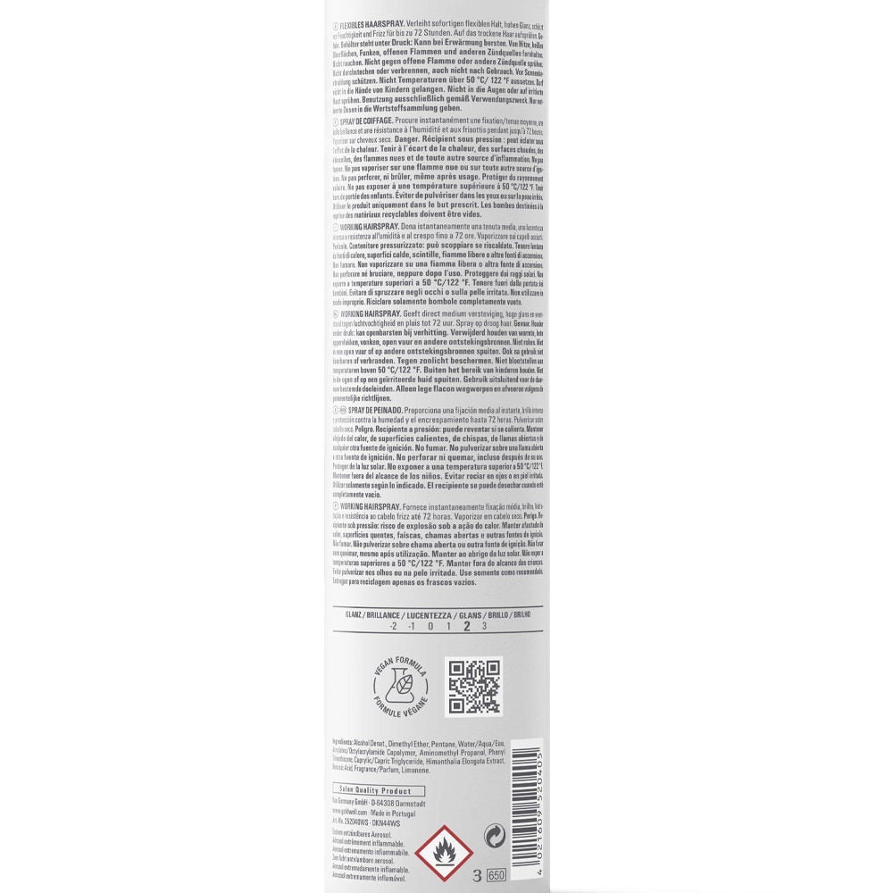 Goldwell StyleSign - Working Hairspray
