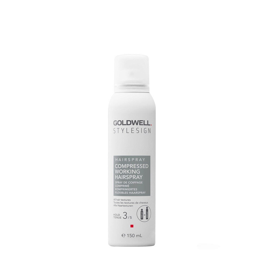 Laca de Trabajo Comprimida - Goldwell