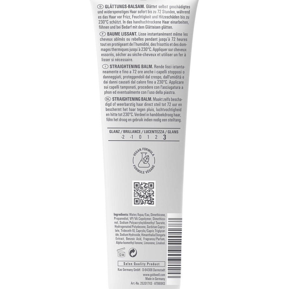 Straightening Balm - Goldwell