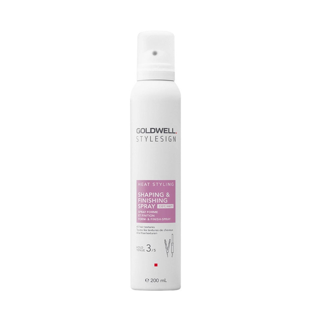 GW STS Shaping & Finishing Spray - Goldwell
