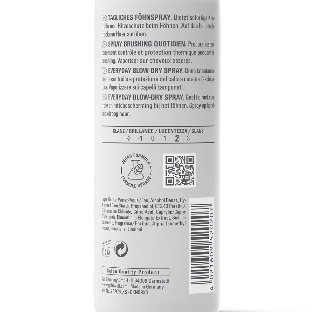 Everyday Blow-Dry Spray - Goldwell