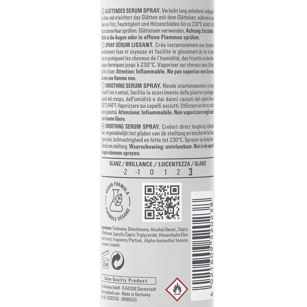 Smoothing Serum Spray - Goldwell
