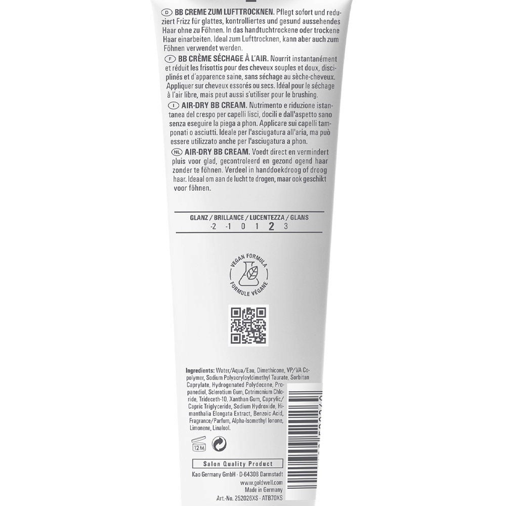 Air-Dry BB Cream - Goldwell