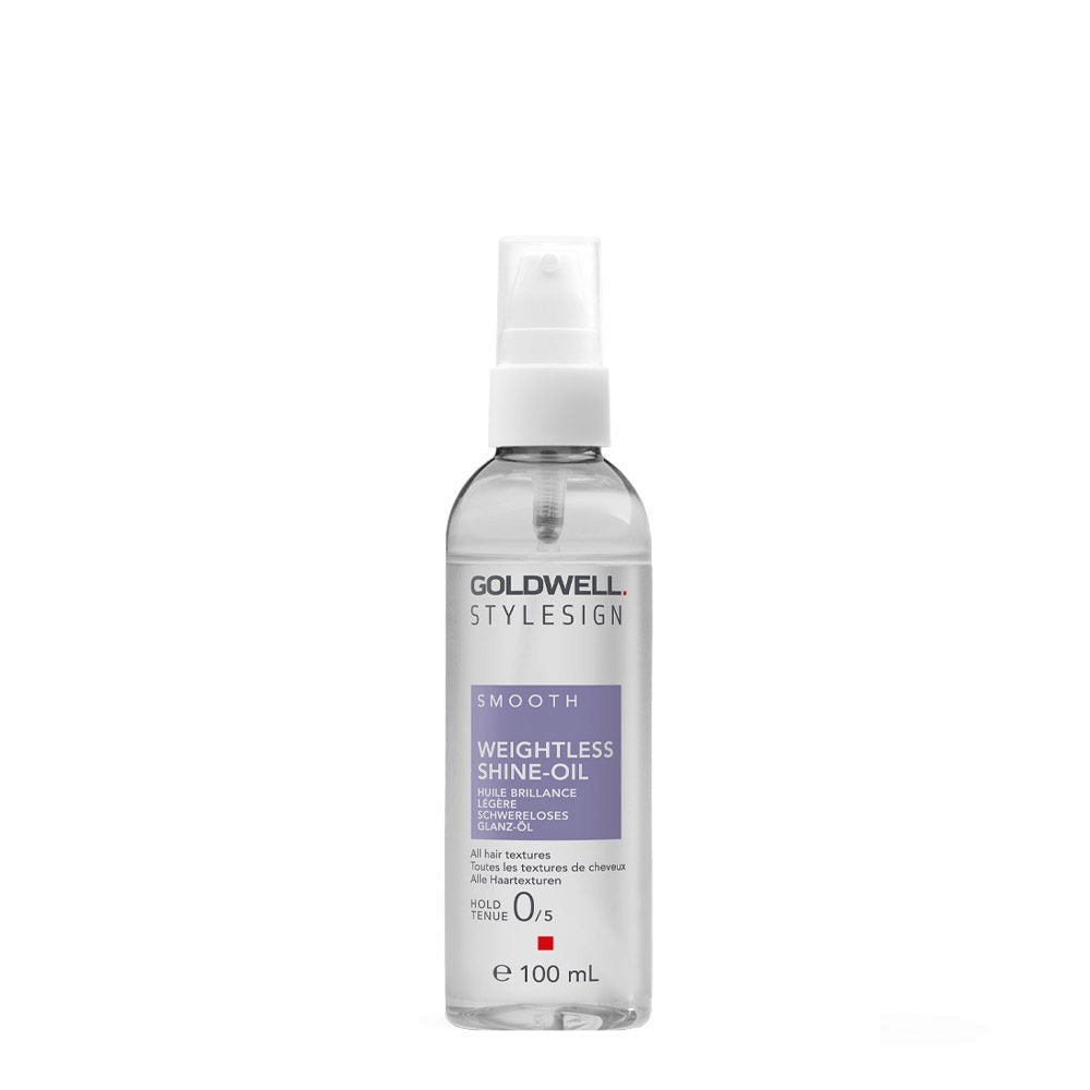 Weightless Shine-Oil - Goldwell