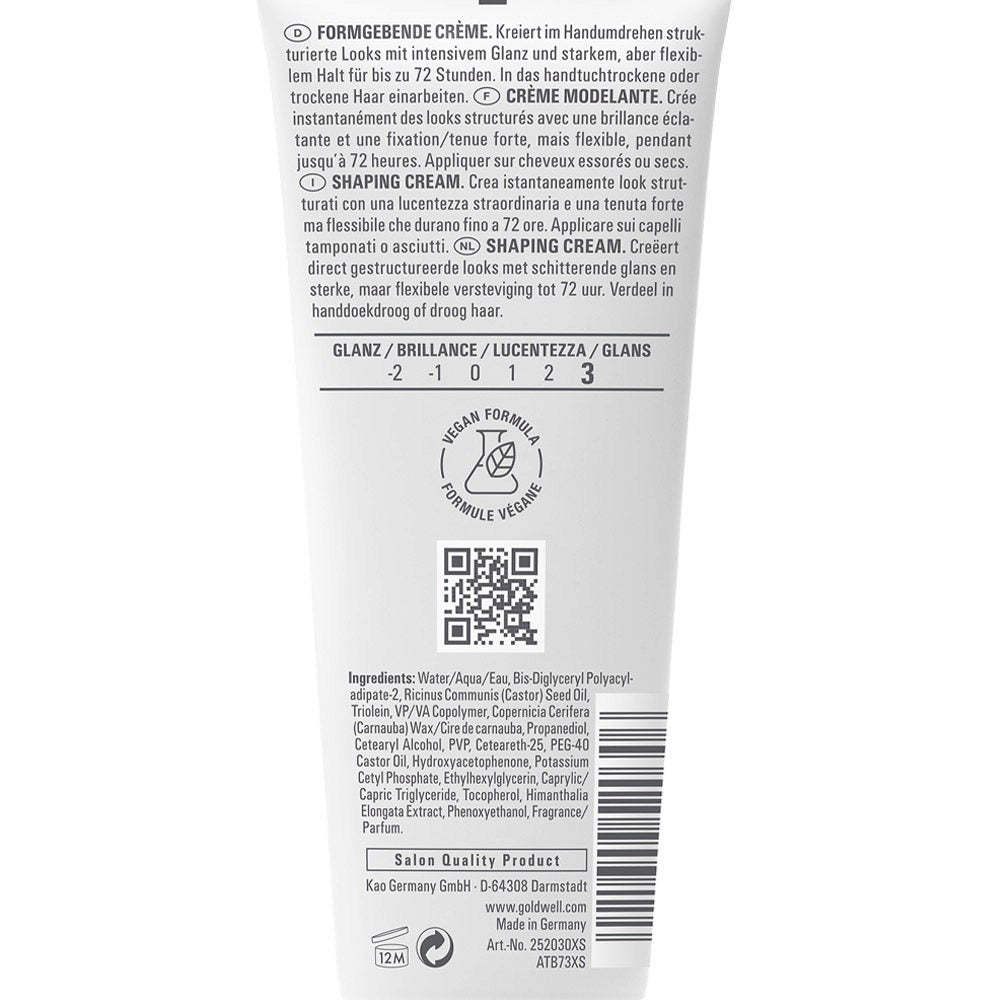 Texture Shaping Cream - Goldwell