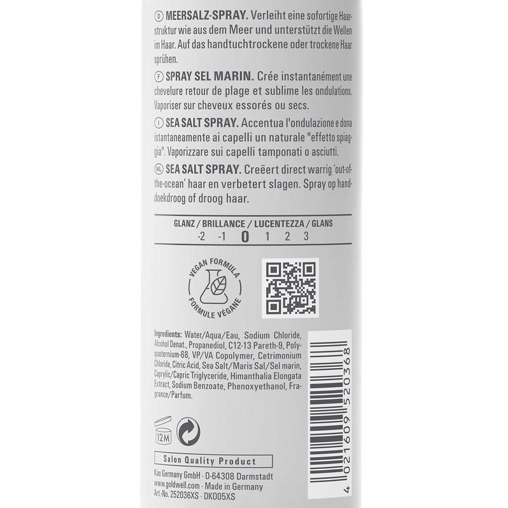 Sea Salt Spray - Goldwell