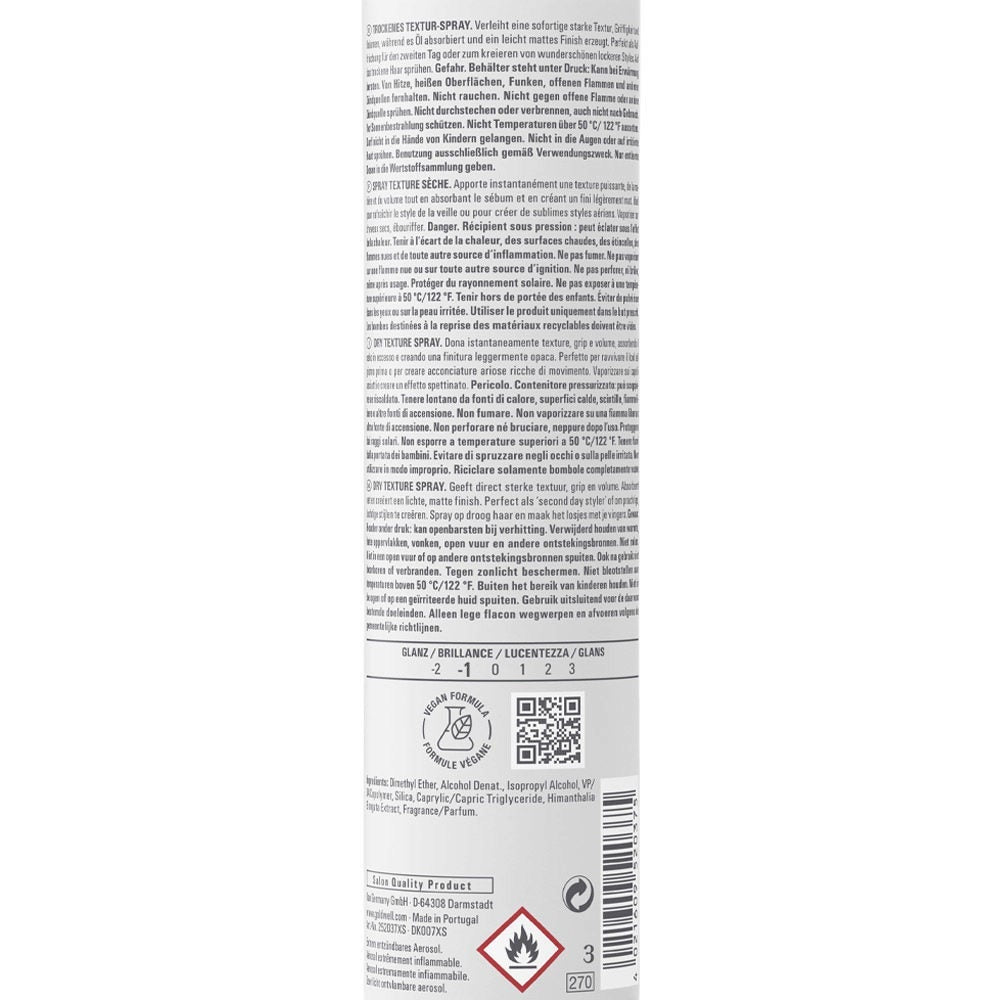 Dry Texture Spray - Goldwell