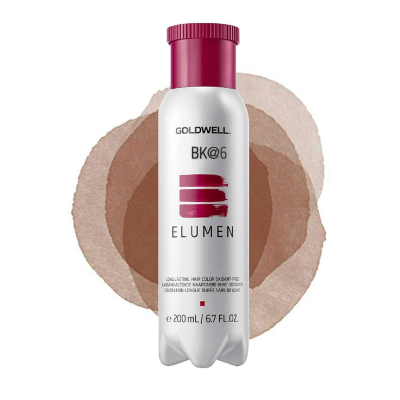 Goldwell - Elumen BK@6 - 200 ml