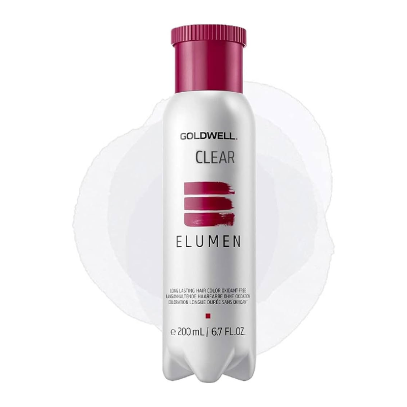 Goldwell - Elumen Clear Diluyente Transparente - 200 ml
