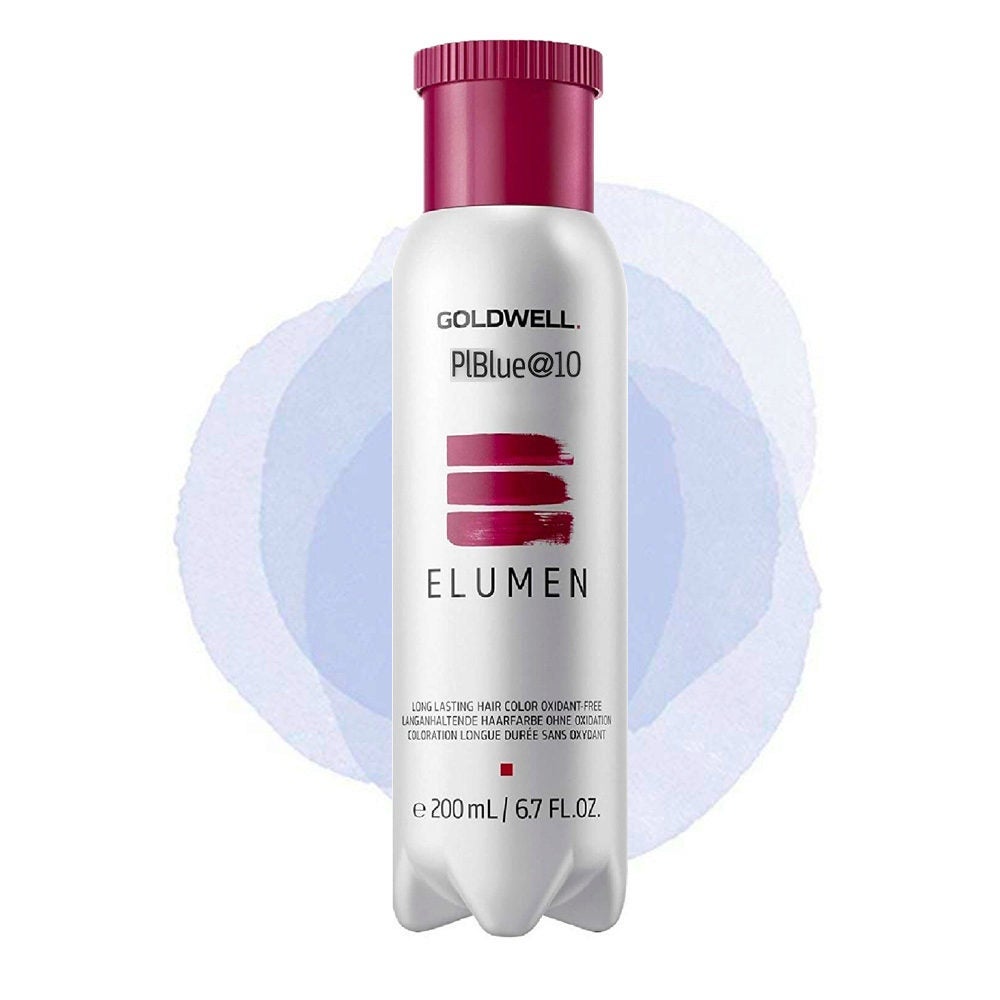 ELU P. Blue HC - Goldwell