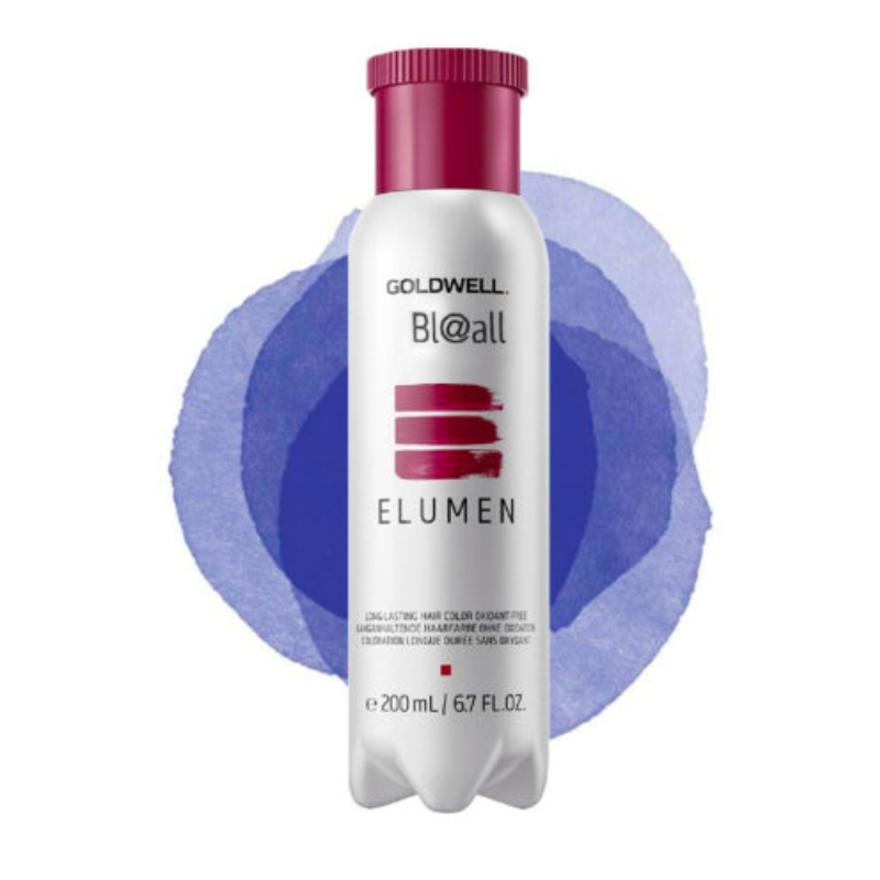 Goldwell - Elumen - P. Blue - 200 ml
