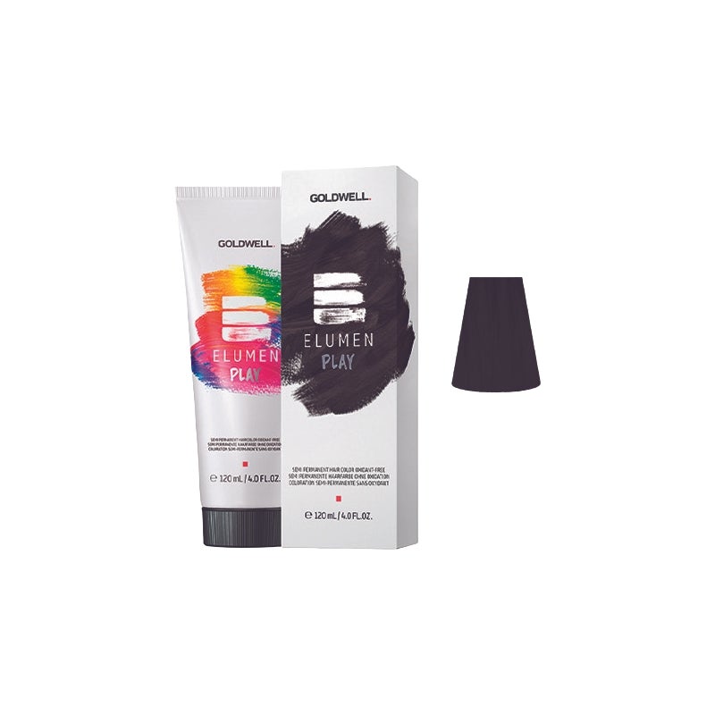 Goldwell - Elumen Play - Black