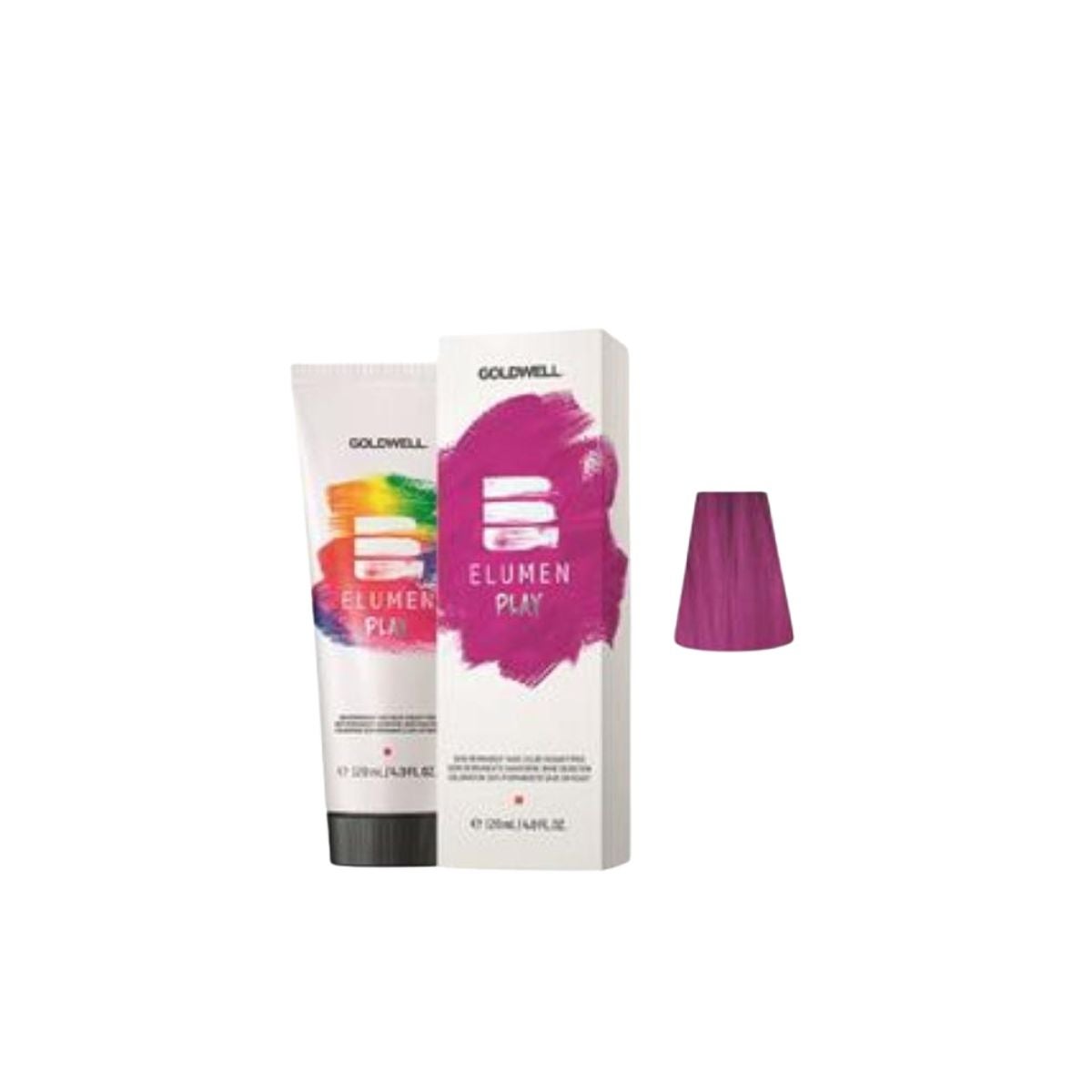 Goldwell - Elumen Play - Black