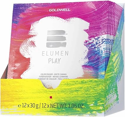 Goldwell - Elumen Play Eraser Eliminador de Color - 12 x 30 g