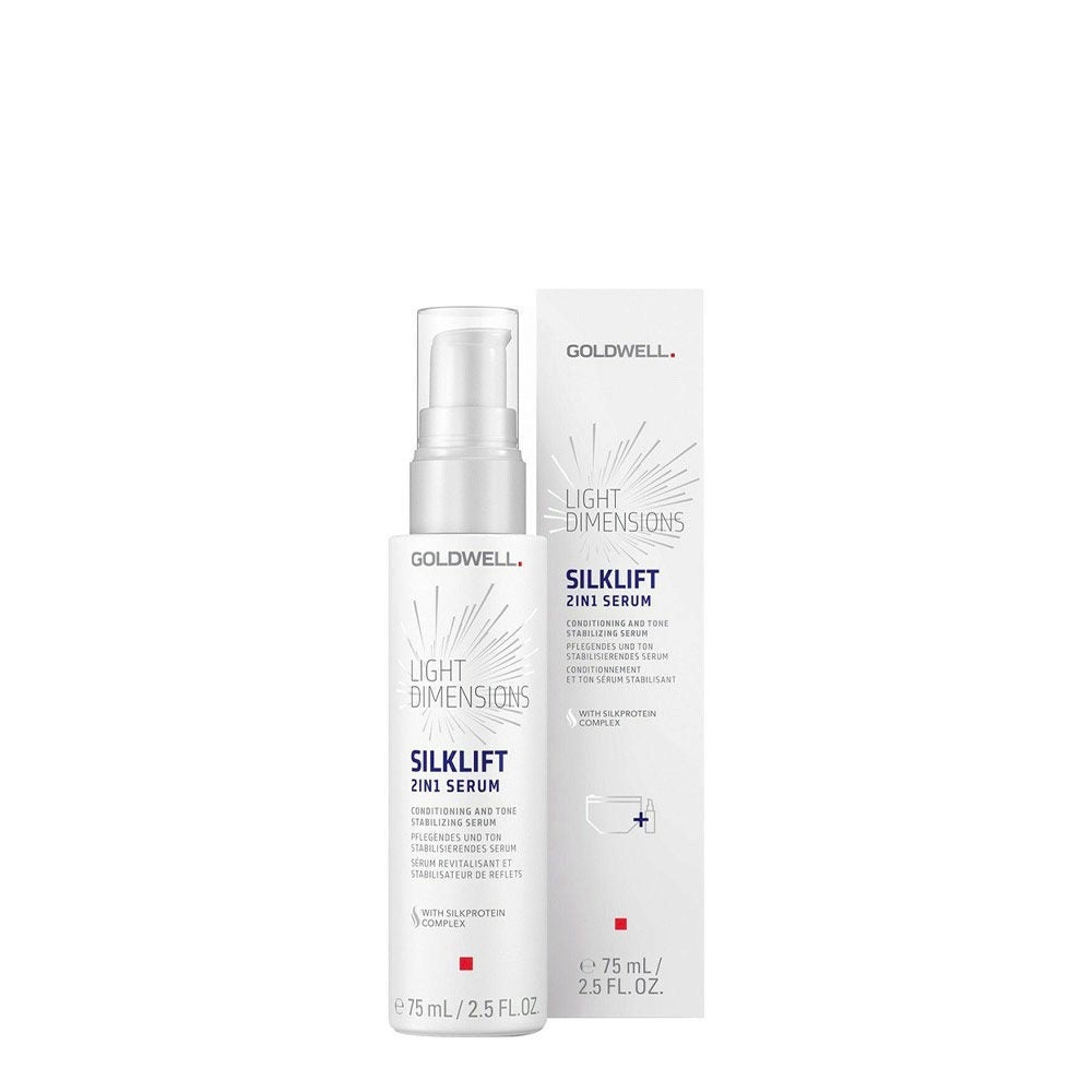 SilkLift 2in1 Serum - Goldwell