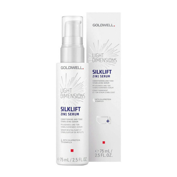 Goldwell LightDimensions - SilkLift 2in1 Serum - 75 ml