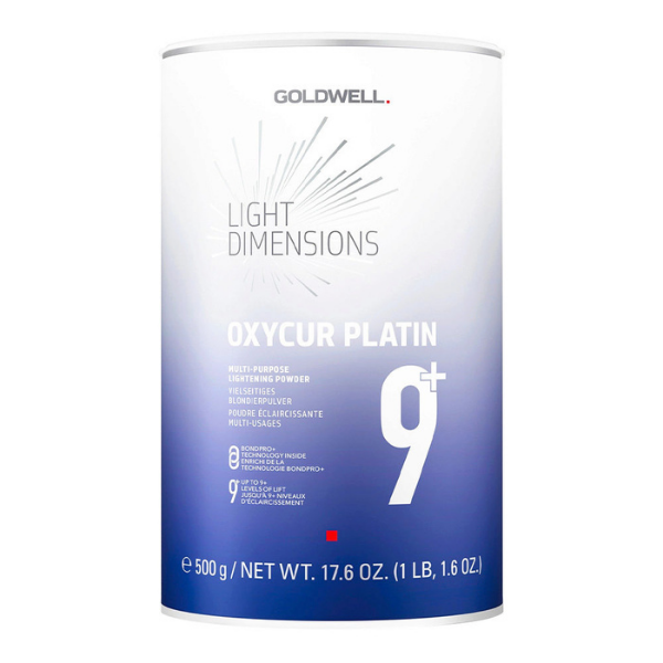 Goldwell LightDimensions - Oxycur Platin - 500 g