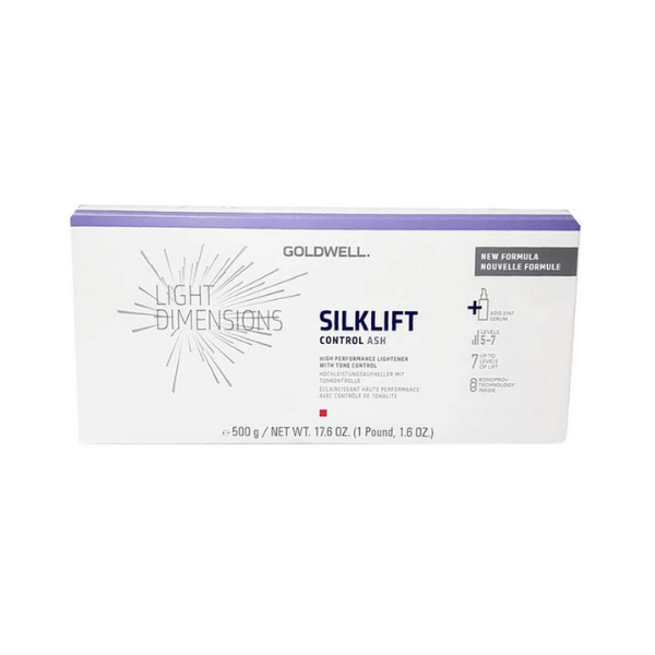 Goldwell LightDimensions - SilkLift Control Ash LV 5-7