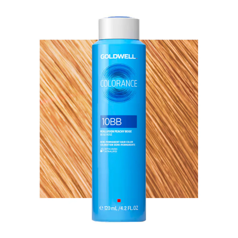 Goldwell - Colorance Can 10BB - 120 ml