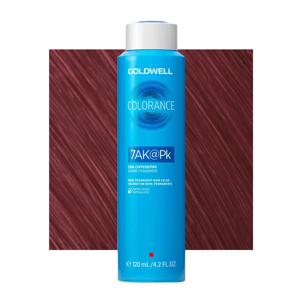 Goldwell - Colorance Can 7AK@Pk - 120 ml