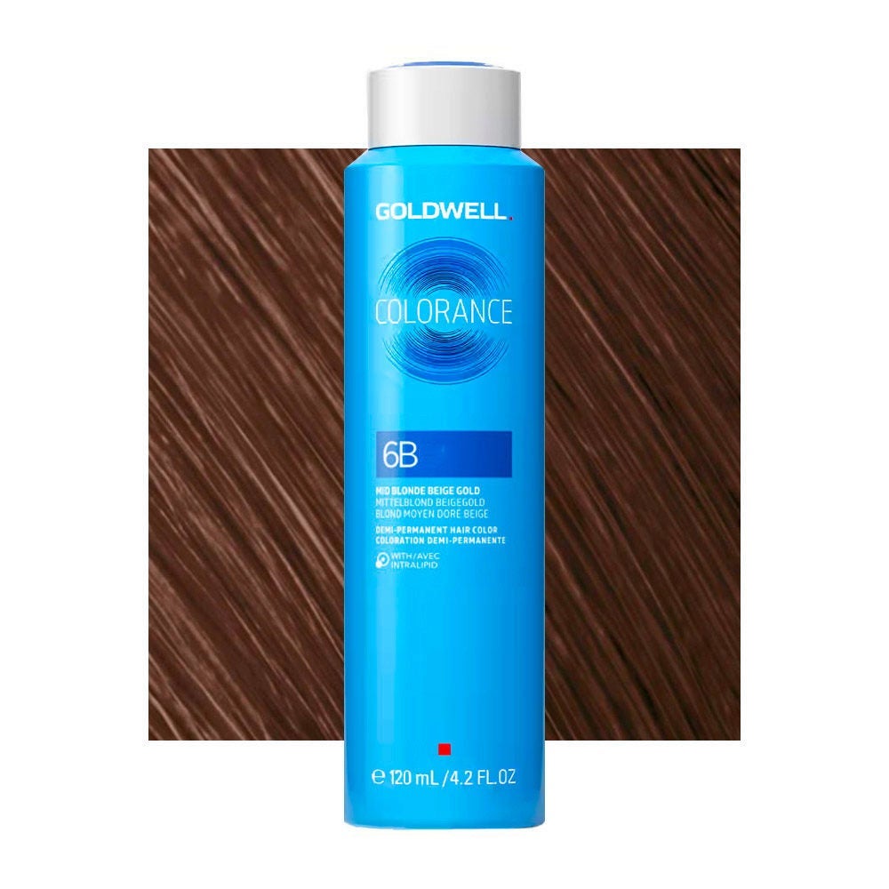 Colorance 6B - Goldwell