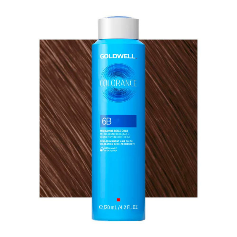 Goldwell - Colorance Can 6B - 120 ml