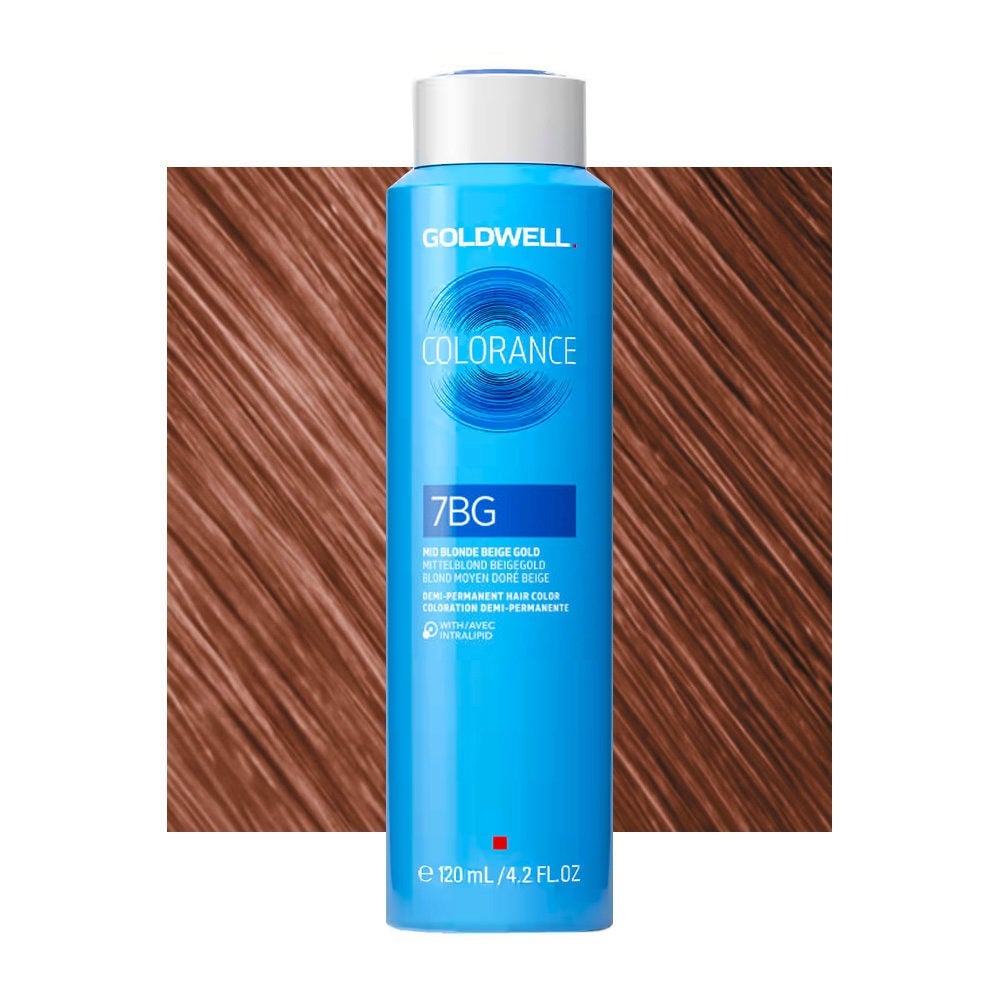 Coloración Profesional 7BG - Goldwell