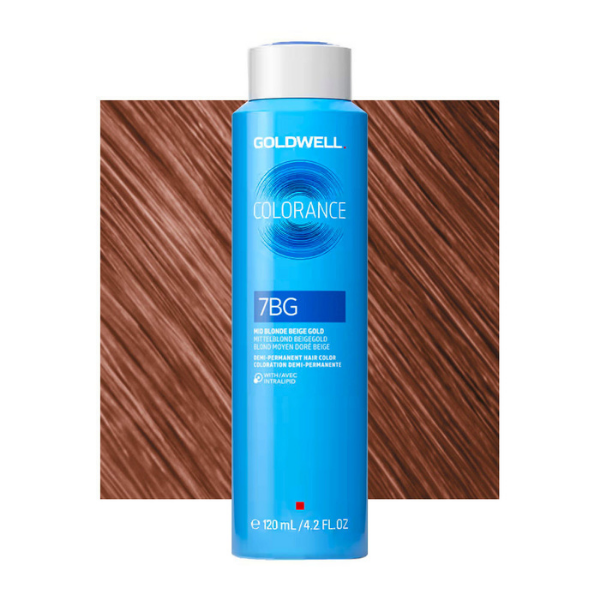 Goldwell - Colorance Can 7BG - 120 ml
