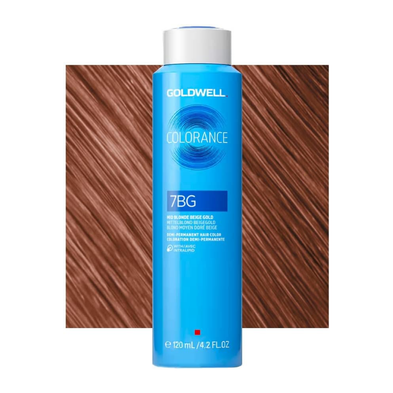 Goldwell - Colorance Can 7BG - 120 ml
