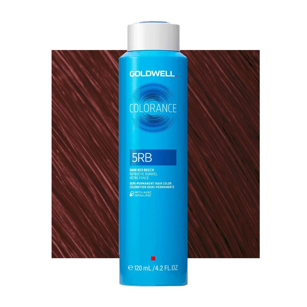 Goldwell - Colorance Can 5RB - 120 ml