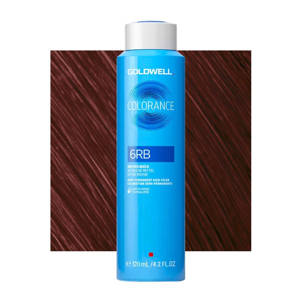 Goldwell - Colorance Can 6RB - 120 ml