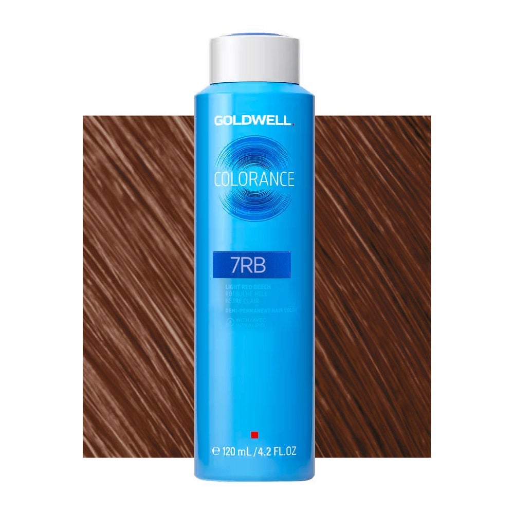 Goldwell - Colorance Can 7RB - 120 ml