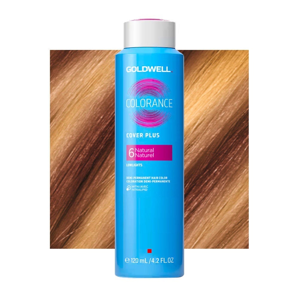 Goldwell - Colorance Cover Plus Can 6LL - 120 ml