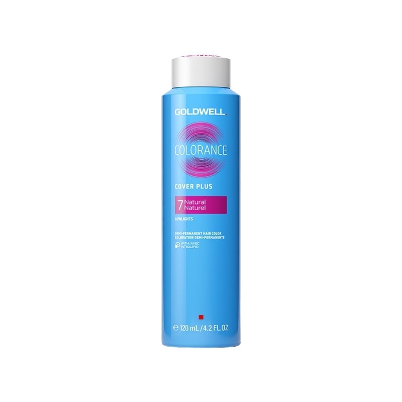 Goldwell - Colorance Cover Plus Can 7LL - 120 ml