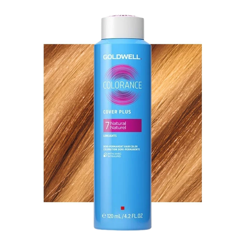 Goldwell - Colorance Cover Plus Can 7LL - 120 ml