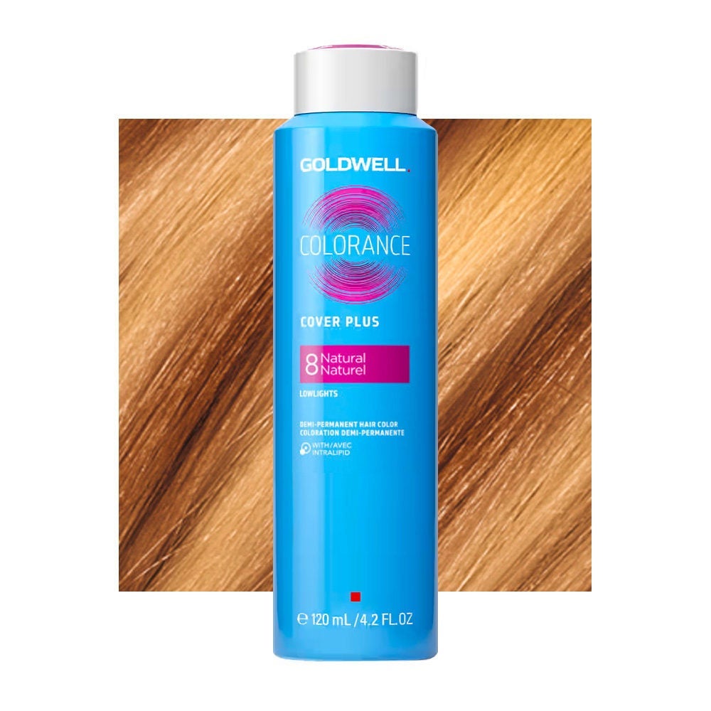 Goldwell - Colorance Cover Plus Can 8LL - 120 ml